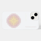 Funda para iPhone / Mandala Case-Mate iPhone Hülle (Rückseite (Horizontal))