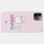 Funda para Iphone Mostropi│Love is in the air Case-Mate iPhone Hülle (Rückseite (Horizontal))