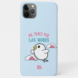 Funda para Iphone Mostropi│Me traes por la nubes Case-Mate iPhone Hülle