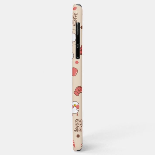 Funda para iPhone│No me rindo Case-Mate iPhone Hülle (Hinten/Links)