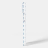 Funda para iPhone / otoño azul Case-Mate iPhone Hülle (Rückseite / Links)