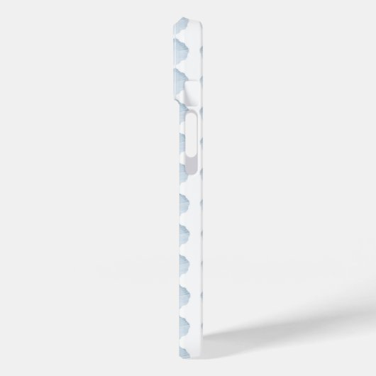 Funda para iPhone / otoño azul Case-Mate iPhone Hülle (Rückseite / Links)