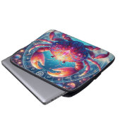 Funda para laptop "13 laptopschutzhülle (Vorne Knopf)