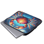 Funda para laptop "13 laptopschutzhülle (Vorne Knopf)
