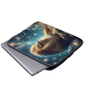 Funda para laptop "13 laptopschutzhülle (Vorne Knopf)