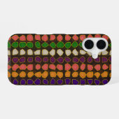 Funda para móvil estilop étnico iPhone 16 hülle (Rückseite (Horizontal))