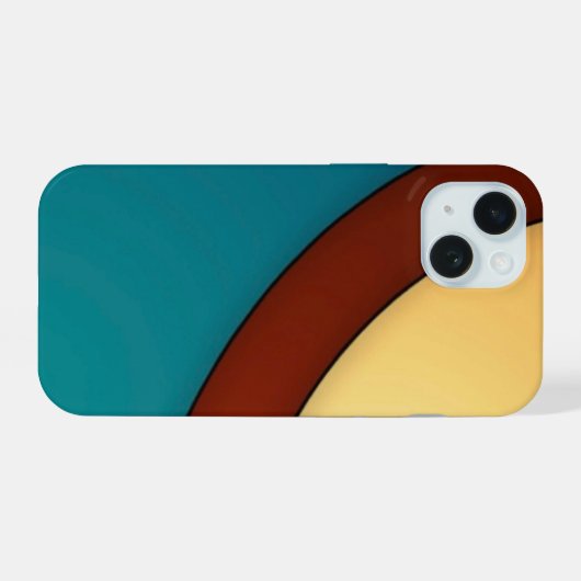 Funda para móvil iPhone 15 hülle (Rückseite (Horizontal))