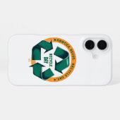 Funda para móvil iPhone 16 hülle (Rückseite (Horizontal))