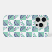 Funda para móvil iphone diseño citricos hülle (Rückseite (Horizontal))