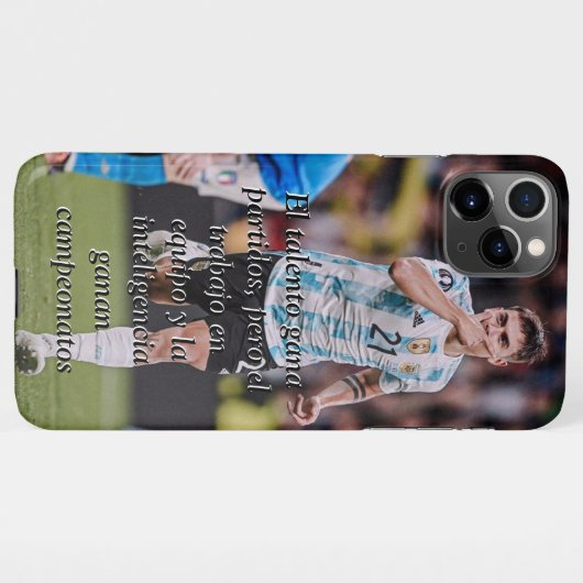 Funda para móvil iPhone hülle (Rückseite (Horizontal))