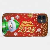 funda para movil navidad  Case-Mate iPhone hülle (Rückseite (Horizontal))