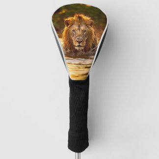 Funda para Palos de Golf el León Headcover