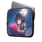 Funda para portátil 10" laptopschutzhülle (Vorderseite Links)