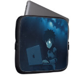 Funda para portátil 10" laptopschutzhülle (Vorne Rechts)