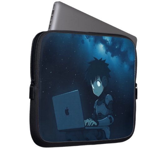 Funda para portátil 10" laptopschutzhülle (Vorne Rechts)