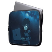 Funda para portátil 10" laptopschutzhülle (Vorderseite Links)