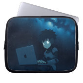 Funda para portátil 10" laptopschutzhülle (Vorderseite)