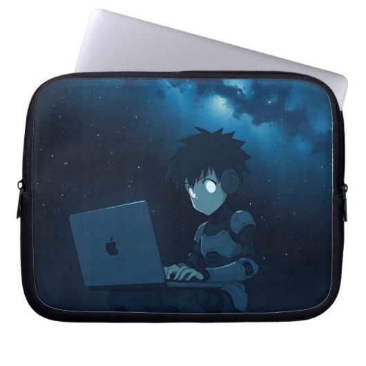 Funda para portátil 10" laptopschutzhülle (Vorderseite)