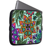 Funda para portatil personalizada laptopschutzhülle (Vorne Rechts)