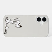 Funda para telefono Iphone Chiripa el perro 16 Hülle (Rückseite (Horizontal))