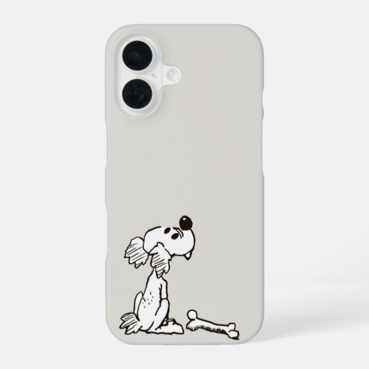 Funda para telefono Iphone Chiripa el perro 16 Hülle (Rückseite)