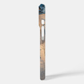 Funda Pasaporte Capibarra Case-Mate iPhone Hülle (Rückseite / Links)