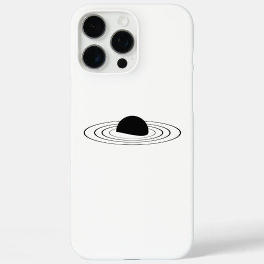 Funda Planet Case-Mate iPhone Hülle (Rückseite)