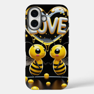 Funda Tough de Case-Mate para iPhone 16 de Apple Hülle