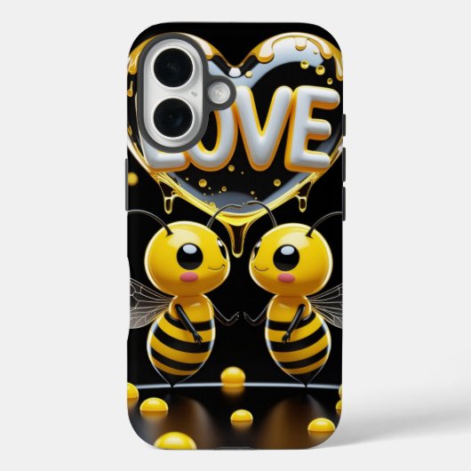 Funda Tough de Case-Mate para iPhone 16 de Apple Hülle (Rückseite)