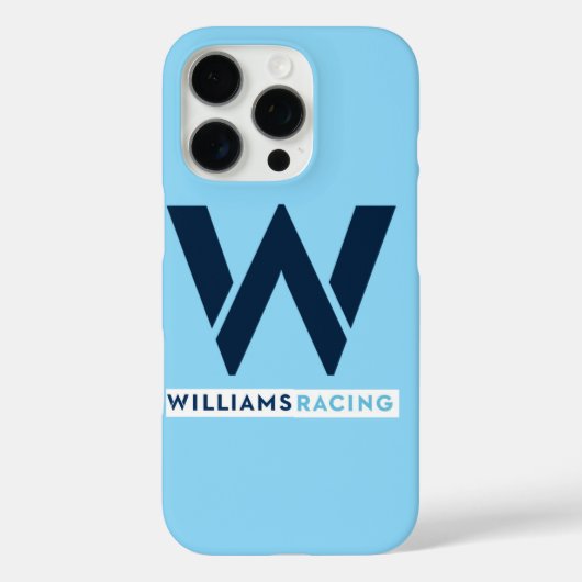 funda wiliams para iphone Case-Mate iPhone hülle (Rückseite)