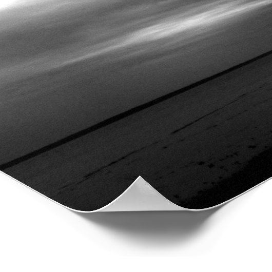 Fundament Poster (Ecke)