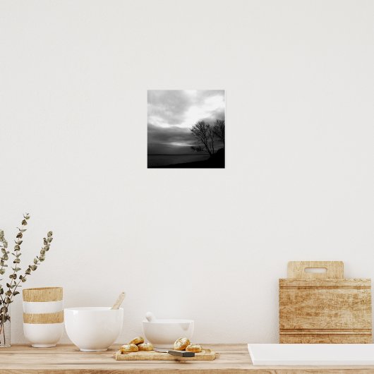 Fundament Poster (Küche)