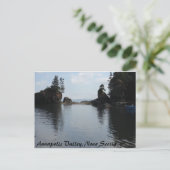 Fundament Postkarte (Stehend Vorderseite)