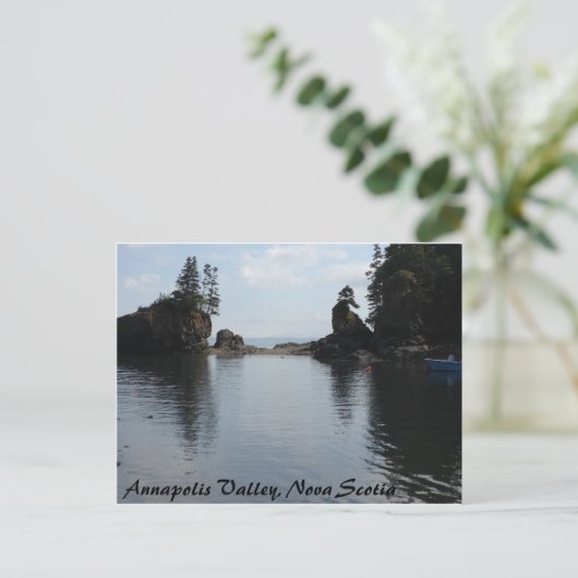 Fundament Postkarte (Stehend Vorderseite)