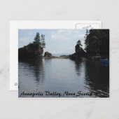 Fundament Postkarte (Vorne/Hinten)