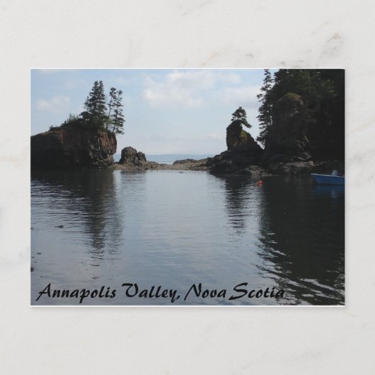 Fundament Postkarte (Vorderseite)