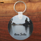 Fundament Schlüsselanhänger (Vorderseite)