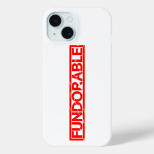 Fundamentale Briefmarke Case-Mate iPhone Hülle