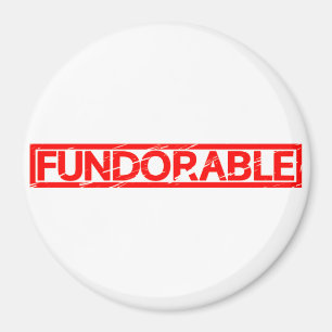 Fundamentale Briefmarke Magnet