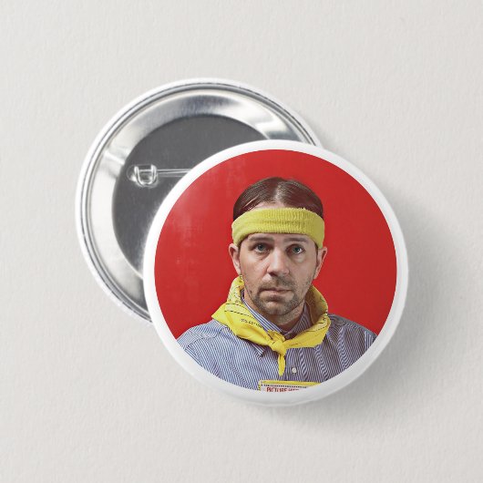 Fundamentaler James Button (Vorne & Hinten)