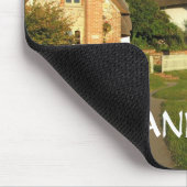 Fundamentales England Mousepad (Ecke)