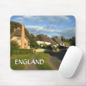 Fundamentales England Mousepad (Mit Mouse)