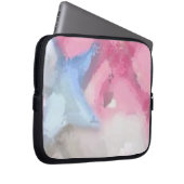 Fundamentärmel blau_10 laptopschutzhülle (Vorne Rechts)