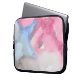 Fundamentärmel blau_10 laptopschutzhülle (Vorderseite Links)