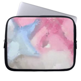 Fundamentärmel blau_10 laptopschutzhülle