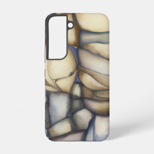 Fundart - Cooles Felsenmuster Samsung Galaxy Hülle