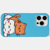 Fundas de gatitos para iPhone Case-Mate iPhone Hülle (Rückseite (Horizontal))
