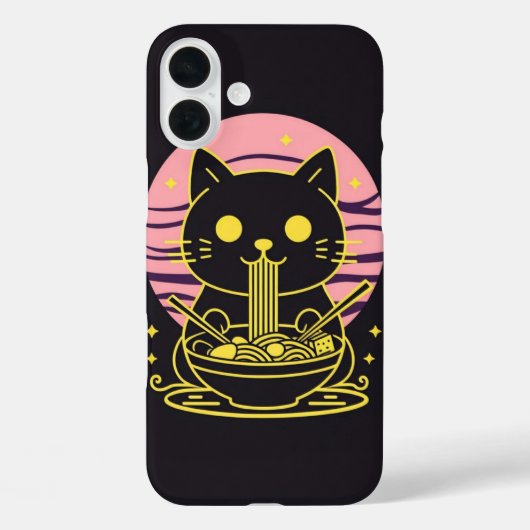 Fundas de gatitos para iPhone Case-Mate iPhone Hülle (Rückseite)