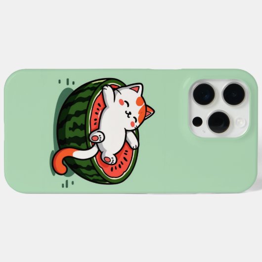 Fundas de gatitos para iPhone Case-Mate iPhone Hülle (Rückseite (Horizontal))