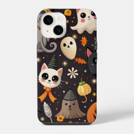 FUNDAS IPHONE 14 DE APLLE,HALLOWEN iPhone 14 HÜLLE